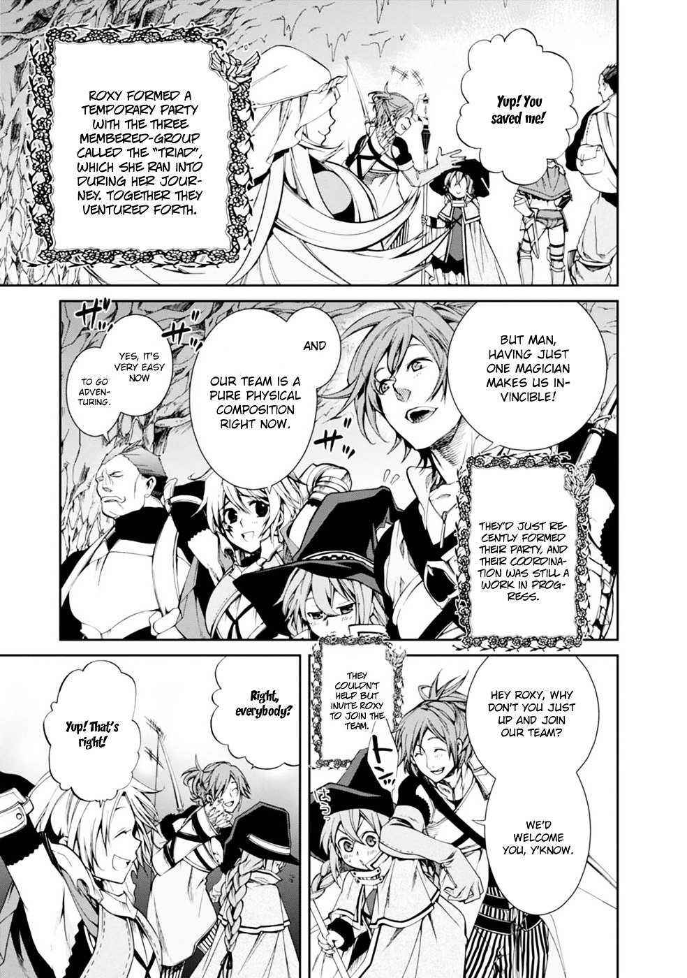 Jobless Reincarnation, Chapter 13 image 12